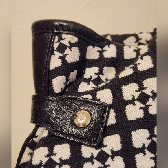 Kade Spade Patterned Purse Bag - Picture 9 of 10
